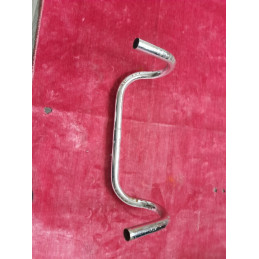 Larghezza 390 mm manubrio acciaio per restauri bici turismo vintage