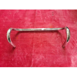 Gebrauchter Tourenrad Lenker Stahl 420 mm - 24,8 mm - Vorderansicht