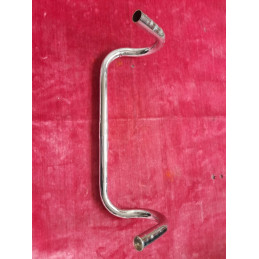 Manubrio acciaio 24,8×420 mm condizioni generali