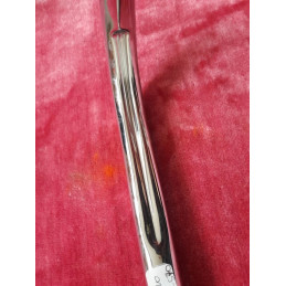 Guidon Guidon vélo randonneur ancien 24,8 - 420 acier R570