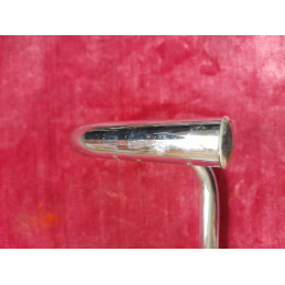 Guidon Guidon vélo randonneur ancien 24,8 - 420 acier R570