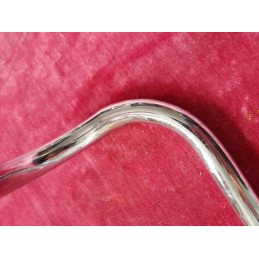 Guiador de estrada touring – diâmetro 24,8mm e largura 420mm