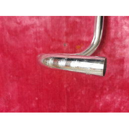 Guidon Guidon vélo randonneur ancien 24,8 - 420 acier R570