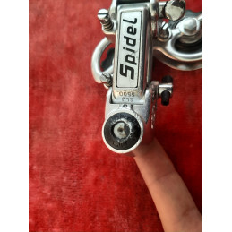 Corps du dérailleur Simplex Super LJ SLJ vue rapprochée