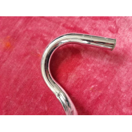 Guidon Guidon vélo randonneur ancien 24,8 - 420 acier R570