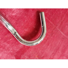 Guidon Guidon vélo randonneur ancien 24,8 - 420 acier R570