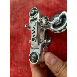 Mécanisme de tension du dérailleur arrière Simplex vintage