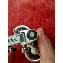 SIMPLEX SPIDEL SUPER LJ – detalle de fijación y pivote