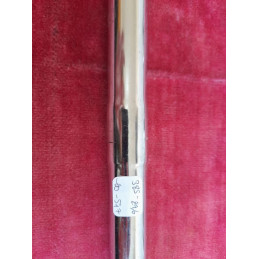 Vintage steel touring handlebar 24.8mm - 385mm