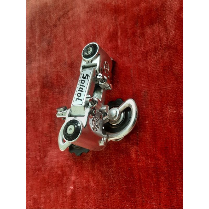 Dérailleur arrière SIMPLEX SPIDEL SUPER LJ SLJ PX PY 10 Mercier D12