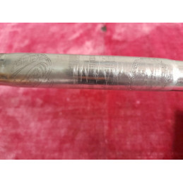 Manubrio PHILIPPE 25,2-390 – superficie alluminio