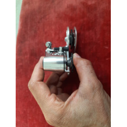 Vue arrière du dérailleur Simplex Super LJ SLJ