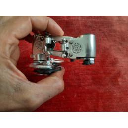 Desviador SIMPLEX SLJ – conjunto com mola visível
