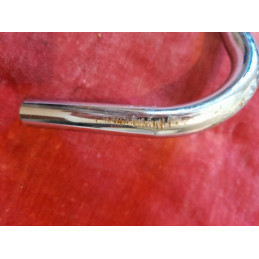 Guidon Handlebar  25-470mm Cintre vintage R904 Acier
