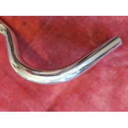Guidon Handlebar  25-470mm Cintre vintage R904 Acier