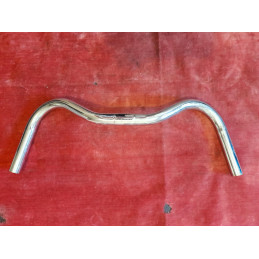 Guidon Handlebar  25-470mm Cintre vintage R904 Acier