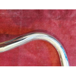 Guidon Handlebar  25-470mm Cintre vintage R904 Acier