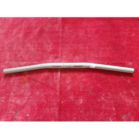 Guidon acier Peugeot 25,2 mm largeur 580 mm - vue globale