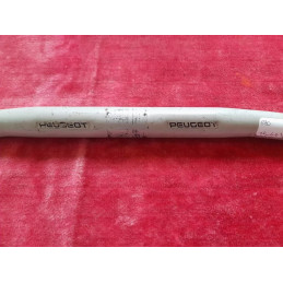 Détail de la zone de serrage 25,2 mm cintre Peugeot