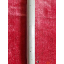 Guiador Peugeot aço 25,2mm extremidade esquerda
