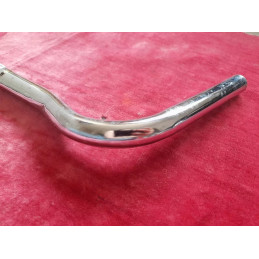 Manillar moustache para bicicleta clásica eroica 470 mm