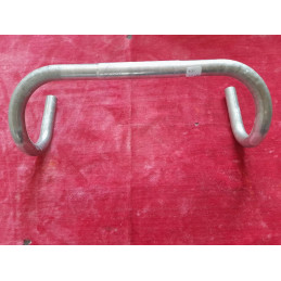 Vintage Philippe Franco Italia handlebars 25.2 mm clamp front view