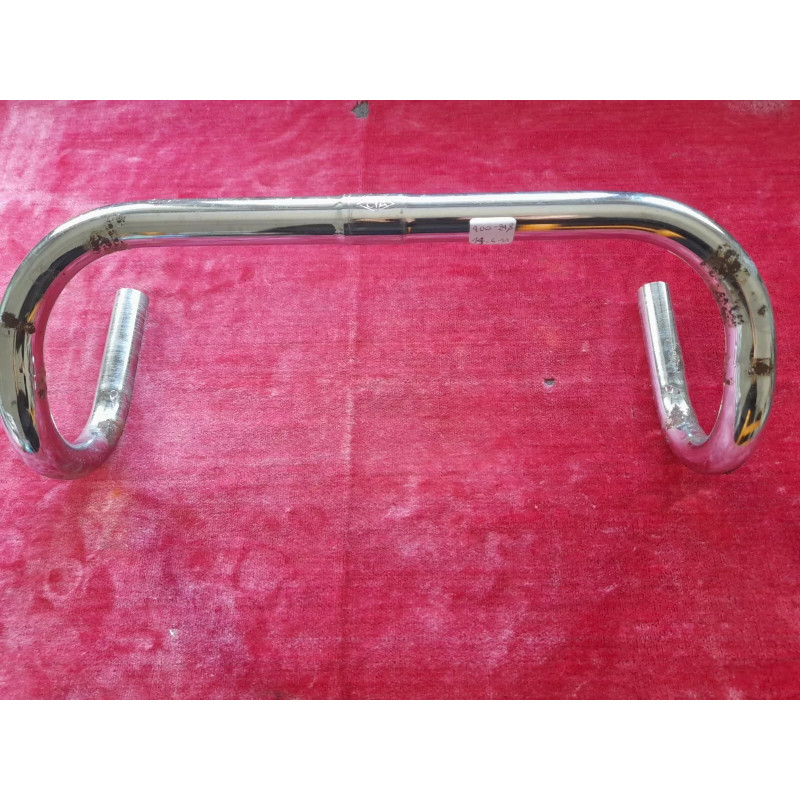 Cintre de course CTA vintage 24,8 mm x 400 mm vue d'ensemble