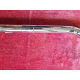 Vue arrière du cintre en aluminium CTA d'époque