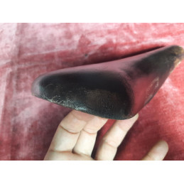 Selle vélo SOFFATTI PROFESSIONALE ancien vélo de route  360g  eroica RD8