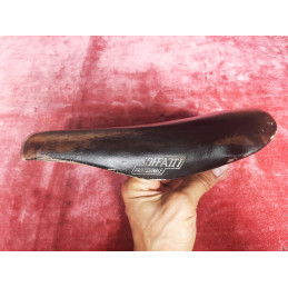 Selle vélo SOFFATTI PROFESSIONALE ancien vélo de route  360g  eroica RD8