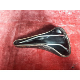 SOFFATTI PROFESSIONALE vintage road bike saddle 360g Eroica