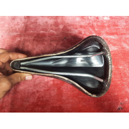 Selle vélo SOFFATTI PROFESSIONALE ancien vélo de route  360g  eroica RD8