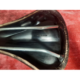 Selle vélo SOFFATTI PROFESSIONALE ancien vélo de route  360g  eroica RD8