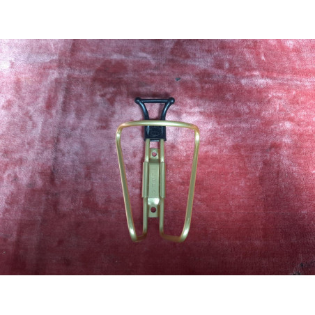 Portaborraccia Cobra Italy lega dorata vintage frontale
