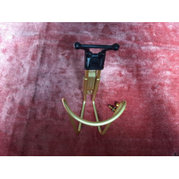 COBRA ITALY Aluminium Flaschenhalter GOLD VINTAGE EROICA