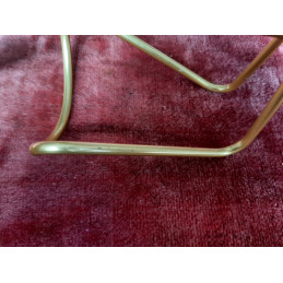 COBRA ITALY Aluminium Bottle Cage GOLD VINTAGE BIKE EROICA