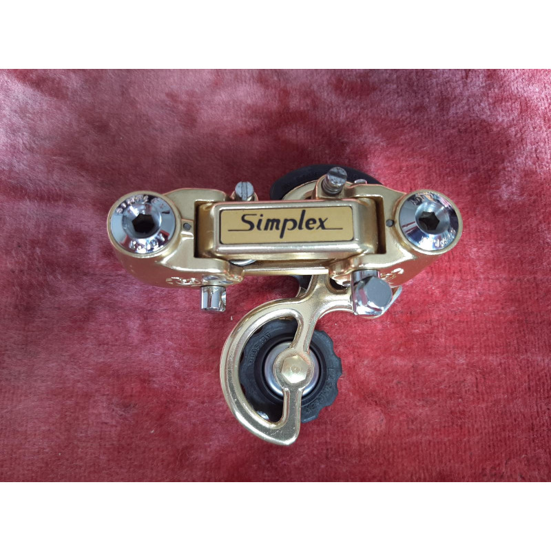 Deragliatore Simplex Gold Super LJ lato guida