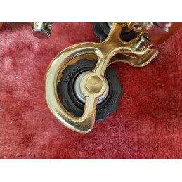 SIMPLEX GOLD Super LJ rear derailleur PEUGEOT MERCIER PX10 PY10 RD8
