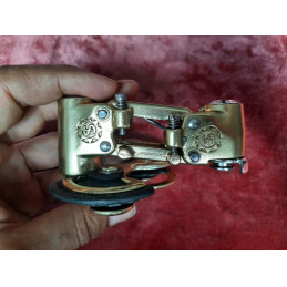 Dérailleur arrière SIMPLEX GOLD Super LJ PEUGEOT MERCIER PX10 PY10 RD8