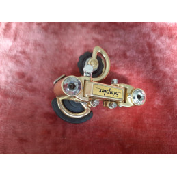 Desviador SIMPLEX GOLD – vista do conjunto completo