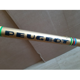 PEUGEOT PY10 Bike Frame FULL REYNOLDS 531 2795g 54*54cm 125.2mm BSFF EROICA D2