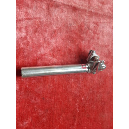 Reggisella vintage Simplex SLJ calibro 26,8 mm laterale