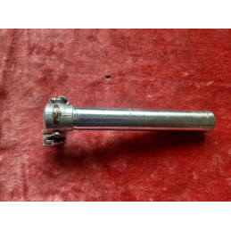 Tige de selle SIMPLEX SLJ ancien vélo vintage bike eroica 26.8 mm ALU/ACIER TS2