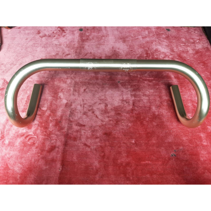 Guidon Handlebar J. A. GOLD 26.3-430mm Cintre ancien vélo Alu RD8