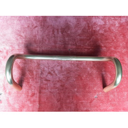 Guidon Handlebar J. A. GOLD 26.3-430mm Cintre ancien vélo Alu RD8