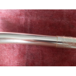 Guidon Handlebar J. A. GOLD 26.3-430mm Cintre ancien vélo Alu RD8