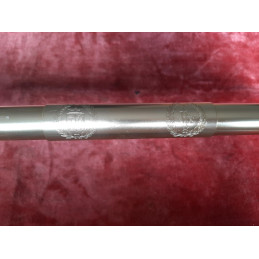 Guidon Handlebar J. A. GOLD 26.3-430mm Cintre ancien vélo Alu RD8