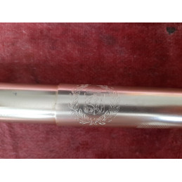 Guidon Handlebar J. A. GOLD 26.3-430mm Cintre ancien vélo Alu RD8