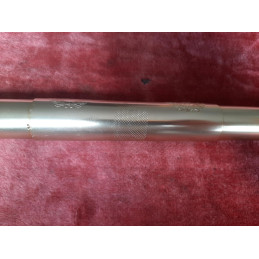 Guidon Handlebar J. A. GOLD 26.3-430mm Cintre ancien vélo Alu RD8