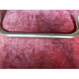 Guidon Handlebar J. A. GOLD 26.3-430mm Cintre ancien vélo Alu RD8